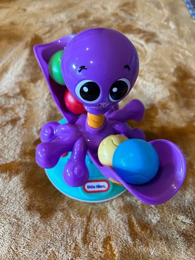 Toddler Toy Little tikes Octopus