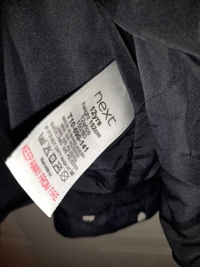 girls waterproof jacket
