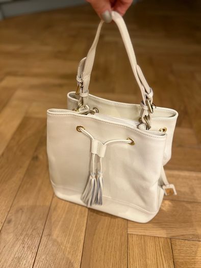 Trussardi "Levante" Large Shoulder Bag, brand new