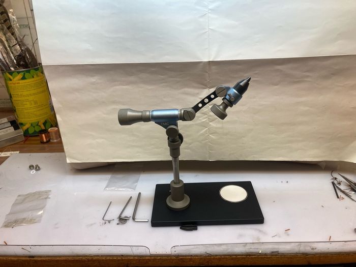 Fly Tying Vise