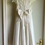 Paul Costello communion/occasion dress 7-8y Image 2