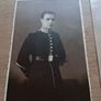 11 x German/Polish 19th/20th Century Military Photos/Postcards Image 9