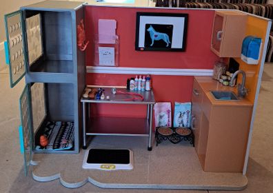 Our Generation Vet Set