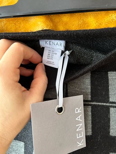 Kenar Wool BNWT skirt size XS