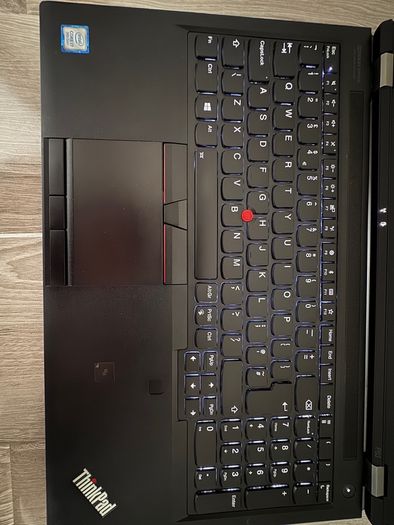 Lenovo ThinkPad P53 Mobile Workstation | i7 9750H | 32GB RAM | Quadro T1000 4GB