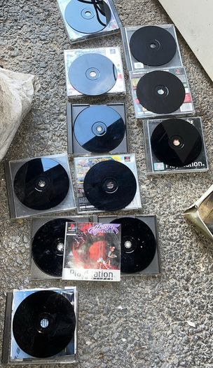 PlayStation one games