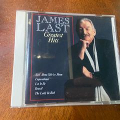 James Last Greatest Hits CD