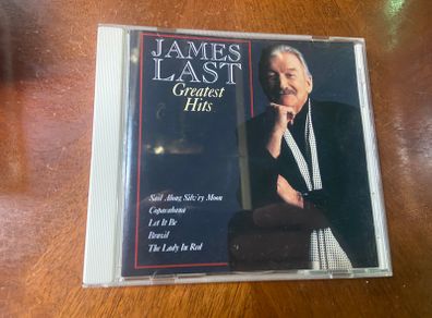 James Last Greatest Hits CD