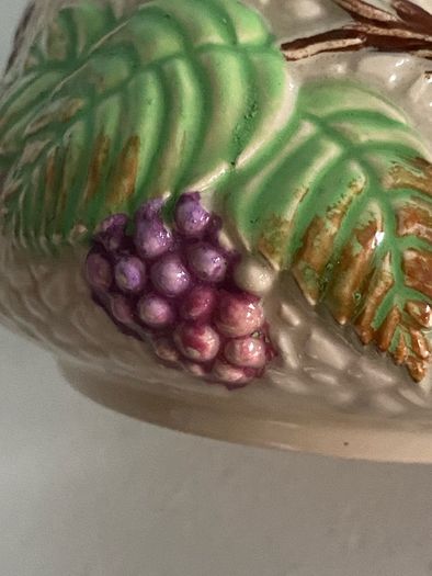 wade bramble ceramic dish with lid