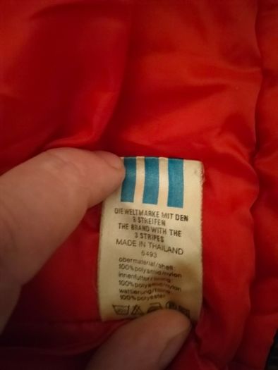 Vintage 90s adidas coat - size 52(L/XL)