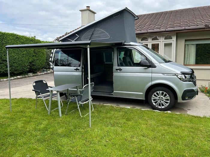 Volkswagen California 2023