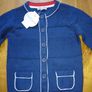 M&S BNWT navy cardigan Image 2