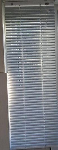 Venetian blind new