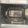 LOGIK LMB24 Compact Solo Microwave - Black Image 2