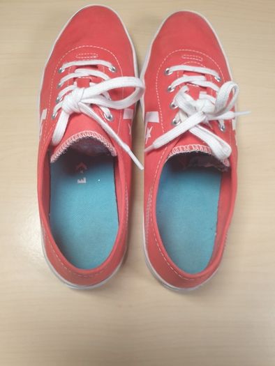 Converse canvas runners trainers Size UK 6 EU 40 womens mens juniors unisex