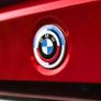 BMW Bonnet + Boot badge - FREE POST Image 4