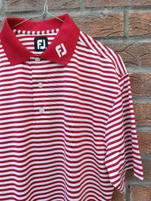Footjoy Golf Polo Mens Small S