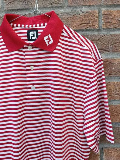 Footjoy Golf Polo Mens Small S