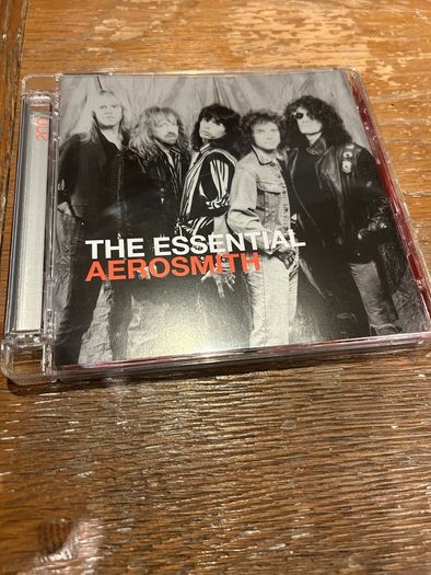 Aerosmith - The Essential Aerosmith (2xCD)