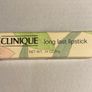 Clinique Long Last Lipstick Shade 81 Shy Violet Soft Shine BNIB Limited Edition Image 2