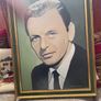 Two Paintings Of Frank Sinatra Image 2