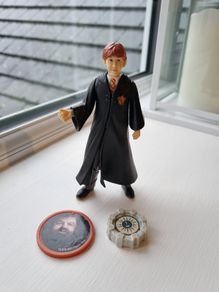 Harry Potter Ron Weasley figure / doll