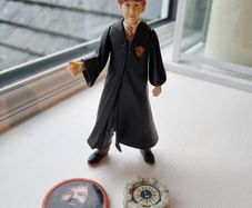 Harry Potter Ron Weasley figure / doll