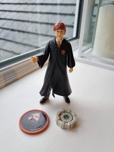 Harry Potter Ron Weasley figure / doll
