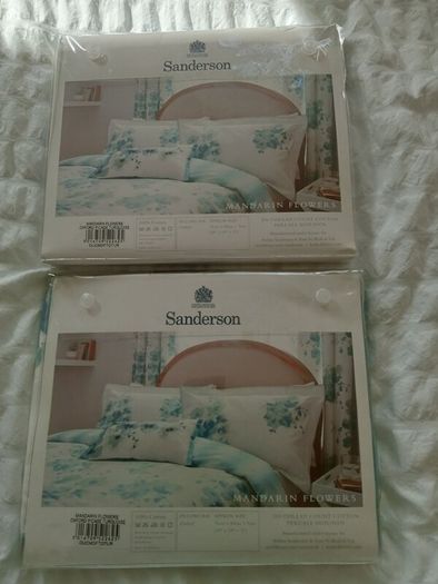 Oxford Pillowcases x 2 - NEW