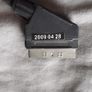 Scart Male to Male Cable Lead - TV DVD VCR Image 4