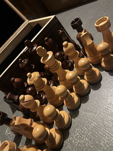 chess pieces