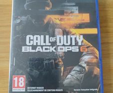 Black Ops 6 PS5