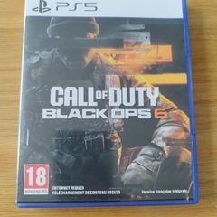 Black Ops 6 PS5