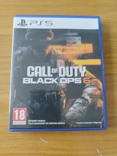 Black Ops 6 PS5