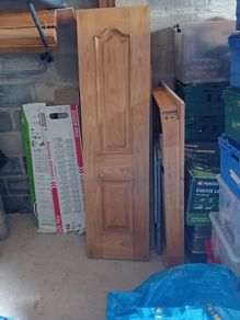 interior door