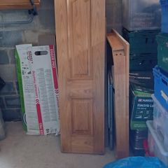 interior door