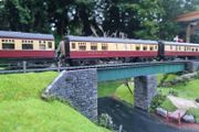 00 gauge coaches