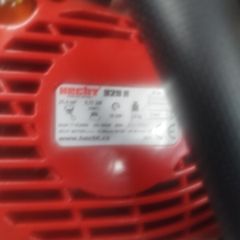 Hecht chainsaw