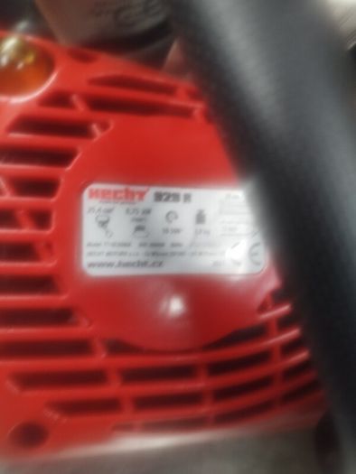 Hecht chainsaw