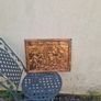 copper frame decor postage possible Image 2