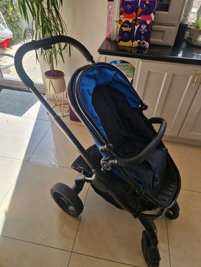 I candy peach travel system