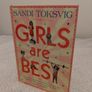 Girls Are Best By Sandi Toksvig, Hardback Book Image 3