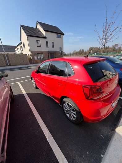 2016 Volkswagen Polo