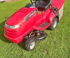 Honda Ride On Mower
