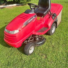 Honda Ride On Mower