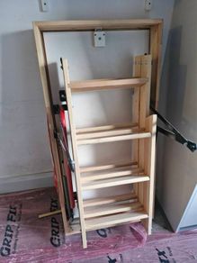 attic ladder