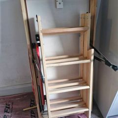 attic ladder