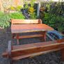 Unique garden bench Image 6