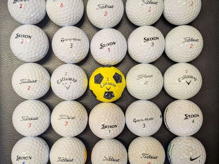 Golf Balls