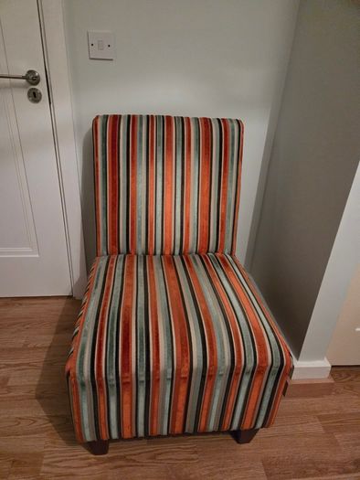 Contemporary Luxury Chair